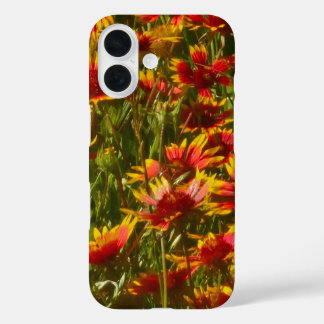 Texas Pinwheels iPhone 16 Case