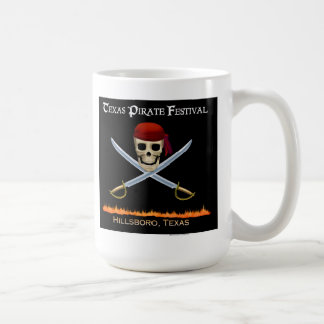 Texas Pirate Festival Mug