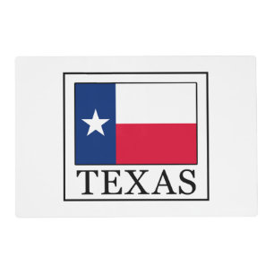 Texas Placemat