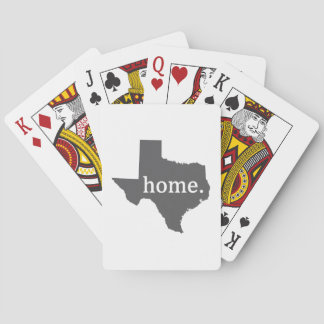 Texas Poker Cards