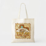 Texas Poker Champ Tote Bag