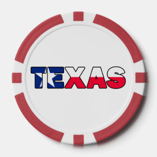Texas Poker Chips