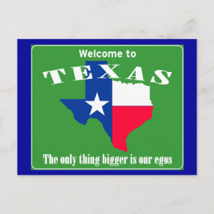 Texas Postcard