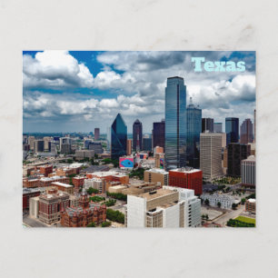 Texas Postcard