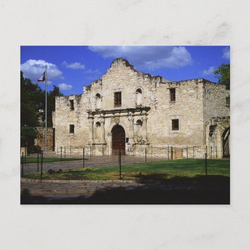 TEXAS POSTCARD