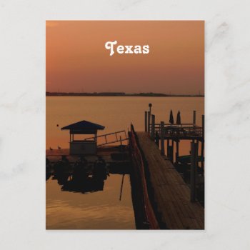 Texas Postcard by GoingPlaces at Zazzle