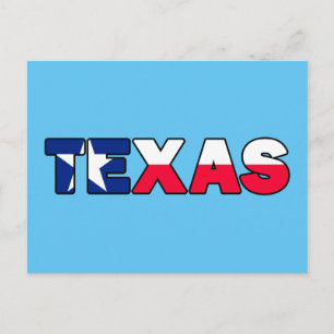 Texas Postcard