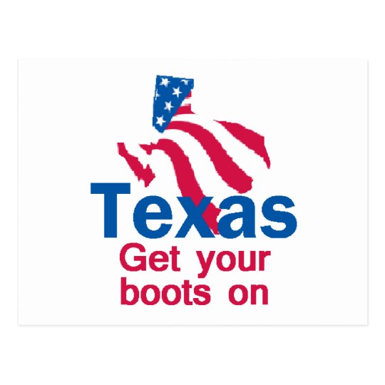 TEXAS POSTCARD