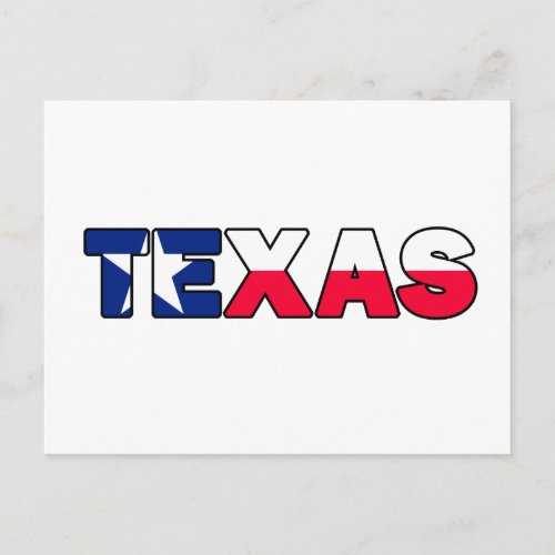 Texas Postcard