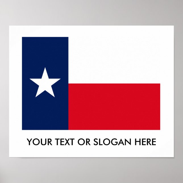 TEXAS POSTER (Front)