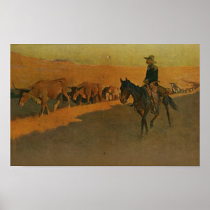 Texas poster