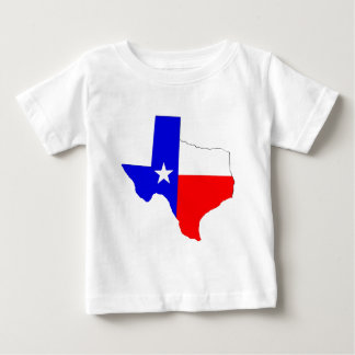 Texas Pride Baby T-Shirt
