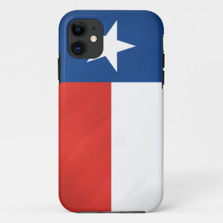 Texas Pride iPhone 11 Case
