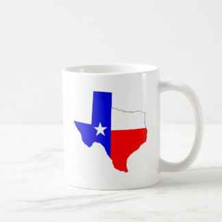 Texas Pride Coffee Mug