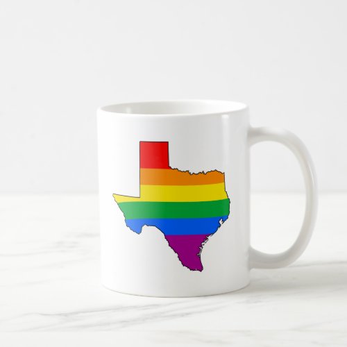 TEXAS PRIDE _ COFFEE MUG