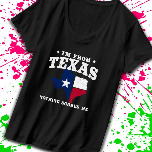 Texas Pride - Texas Meme - Texas State Flag T-Shirt (Creator Uploaded)