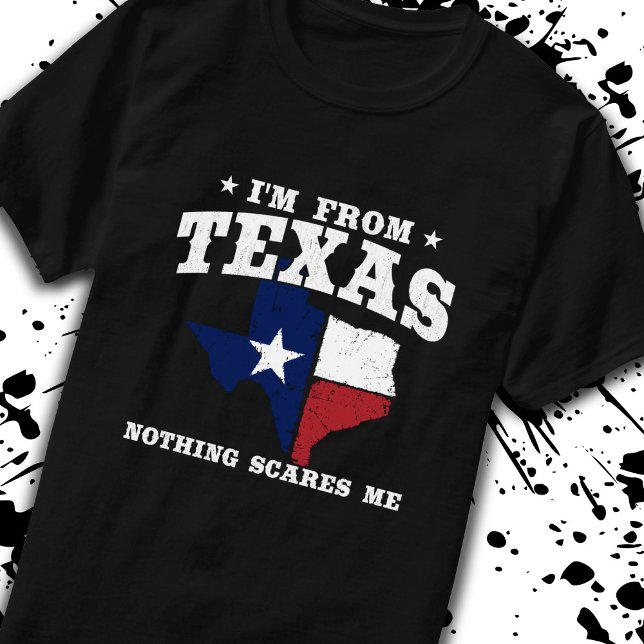Texas Pride - Texas Meme - Texas State Flag T-Shirt (Creator Uploaded)