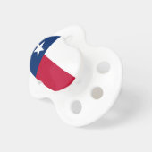 texas proud pacifier (Front Right)