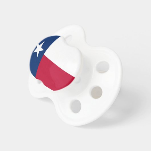 texas proud pacifier (Front Right)