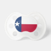 texas proud pacifier (Front)