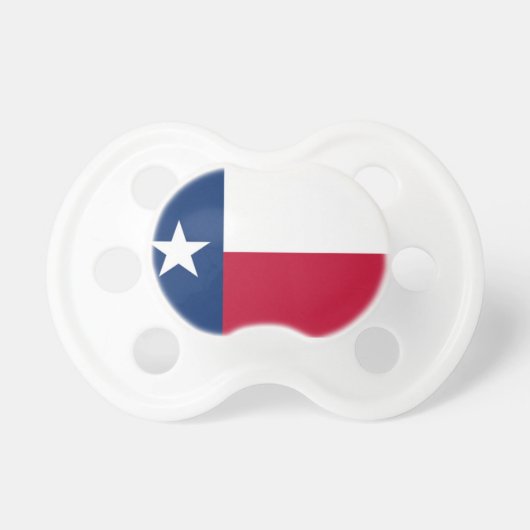 texas proud pacifier (Front)