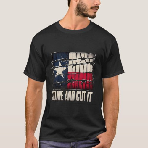 Texas Rally Cry T_Shirt