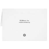 Texas Red Wolf (Back Horizontal)