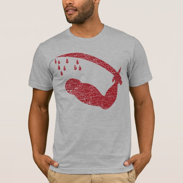 Texas Republic Flag T-Shirt (Front)