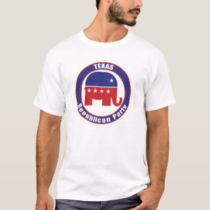 Texas Republican Party T-Shirt