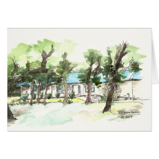 Texas Retreat Cards