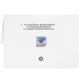 Texas Retreat Cards (Back Horizontal)