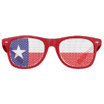 Texas Retro Sunglasses at Zazzle