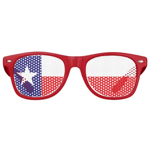 Texas Retro Sunglasses