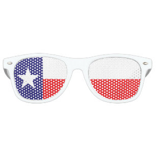 Texas Retro Sunglasses