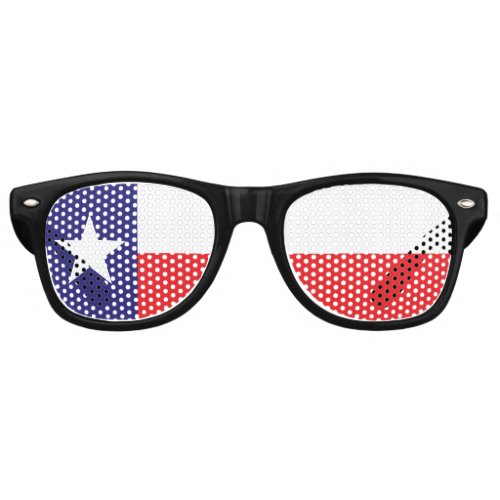 Texas Retro Sunglasses