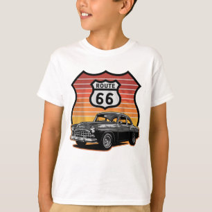 Texas Route 66 Festival Shirt