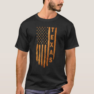 Texas Rustic Right To Bear Arms Second Amendment F T-Shirt