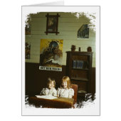 Texas School Girls (Front)