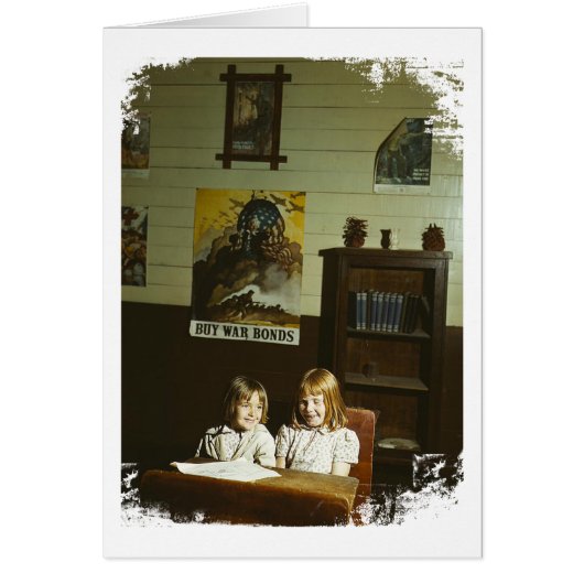 Texas School Girls (Front)