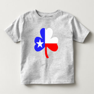 Texas Shamrock T-Shirt