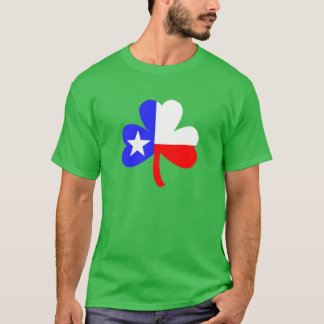 Texas Shamrock T-Shirt