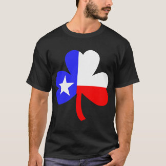 Texas Shamrock T-Shirt