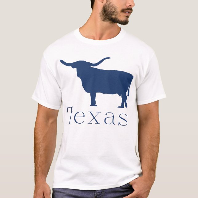 Texas shirt 👕  (Front)