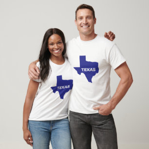 Texas silhouette T-Shirt