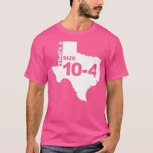 Texas Size T-Shirt