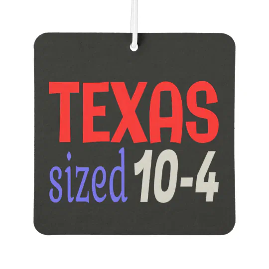 Letterkenny "Texas Sized 10-4" Window Sticker Decal Many Colors To Choose! 