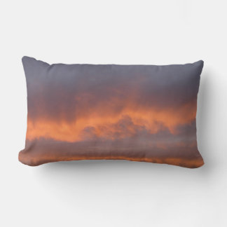 Texas Sky Lumbar Pillow