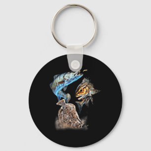 Texas Slam Fishing Gear For Men, Women & Kids Keychain