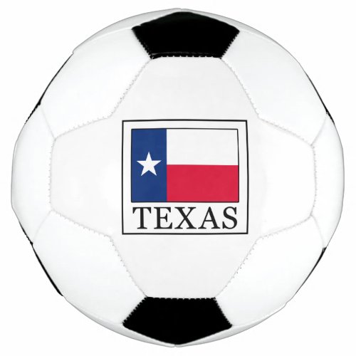 Texas Soccer Ball