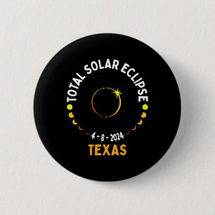 Texas Solar Eclipse 2024 Party Total Usa Map Total Button